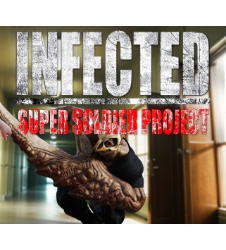 INFECTED - Super Soldier Project Steam Key GLOBAL